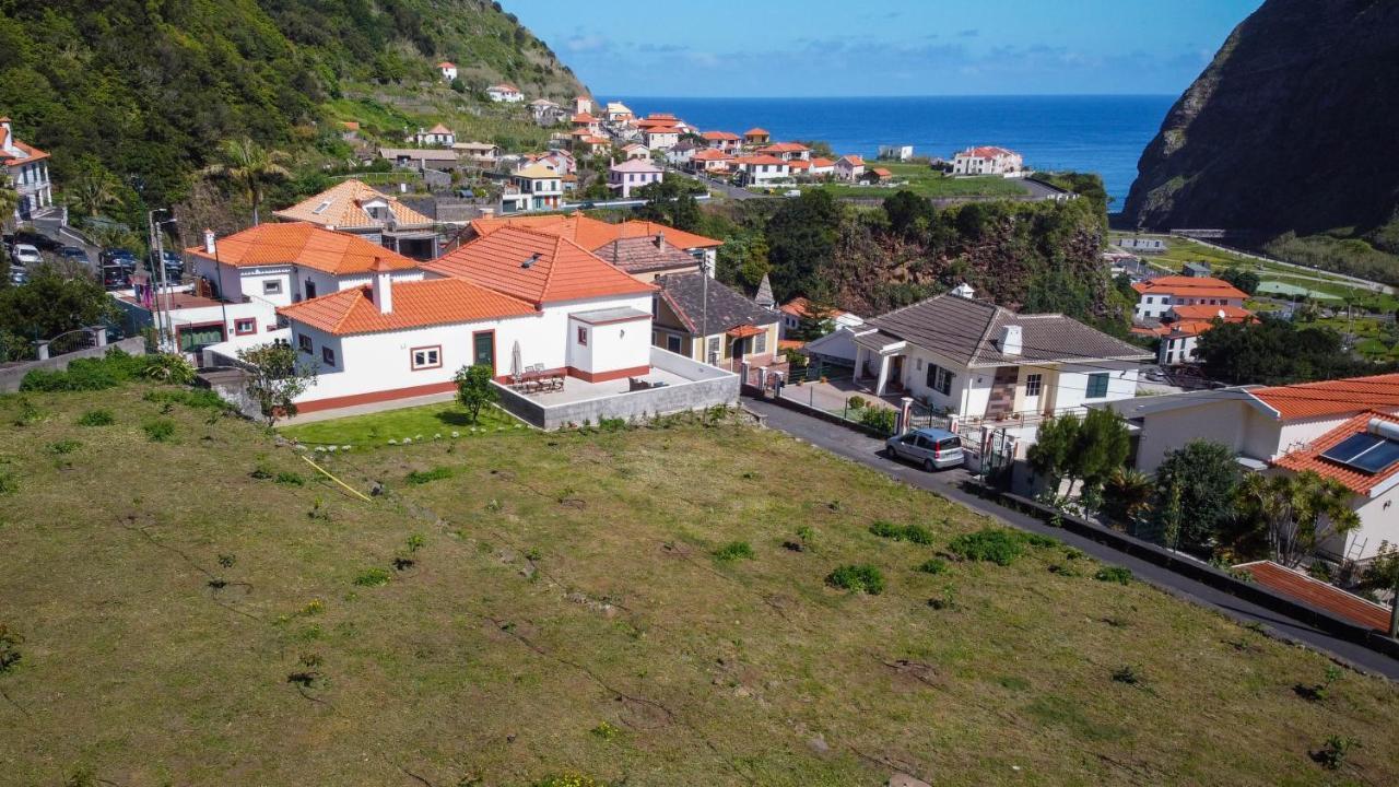 Casa Do Bago Villa Sao Vicente  Bagian luar foto