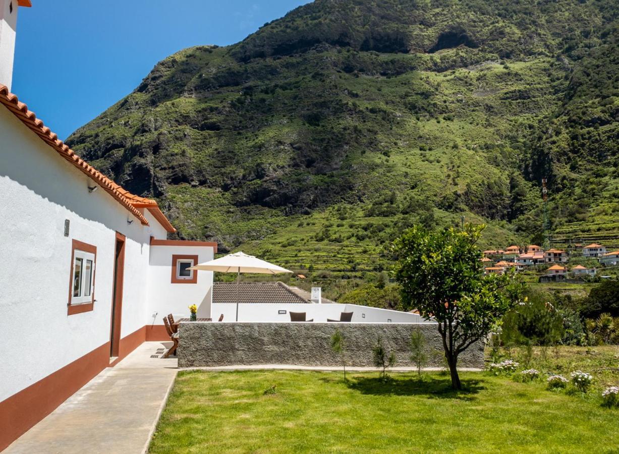 Casa Do Bago Villa Sao Vicente  Bagian luar foto