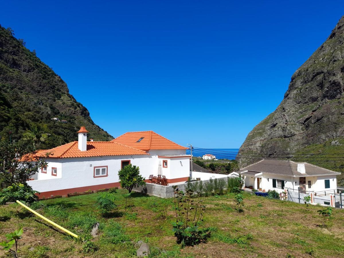 Casa Do Bago Villa Sao Vicente  Bagian luar foto
