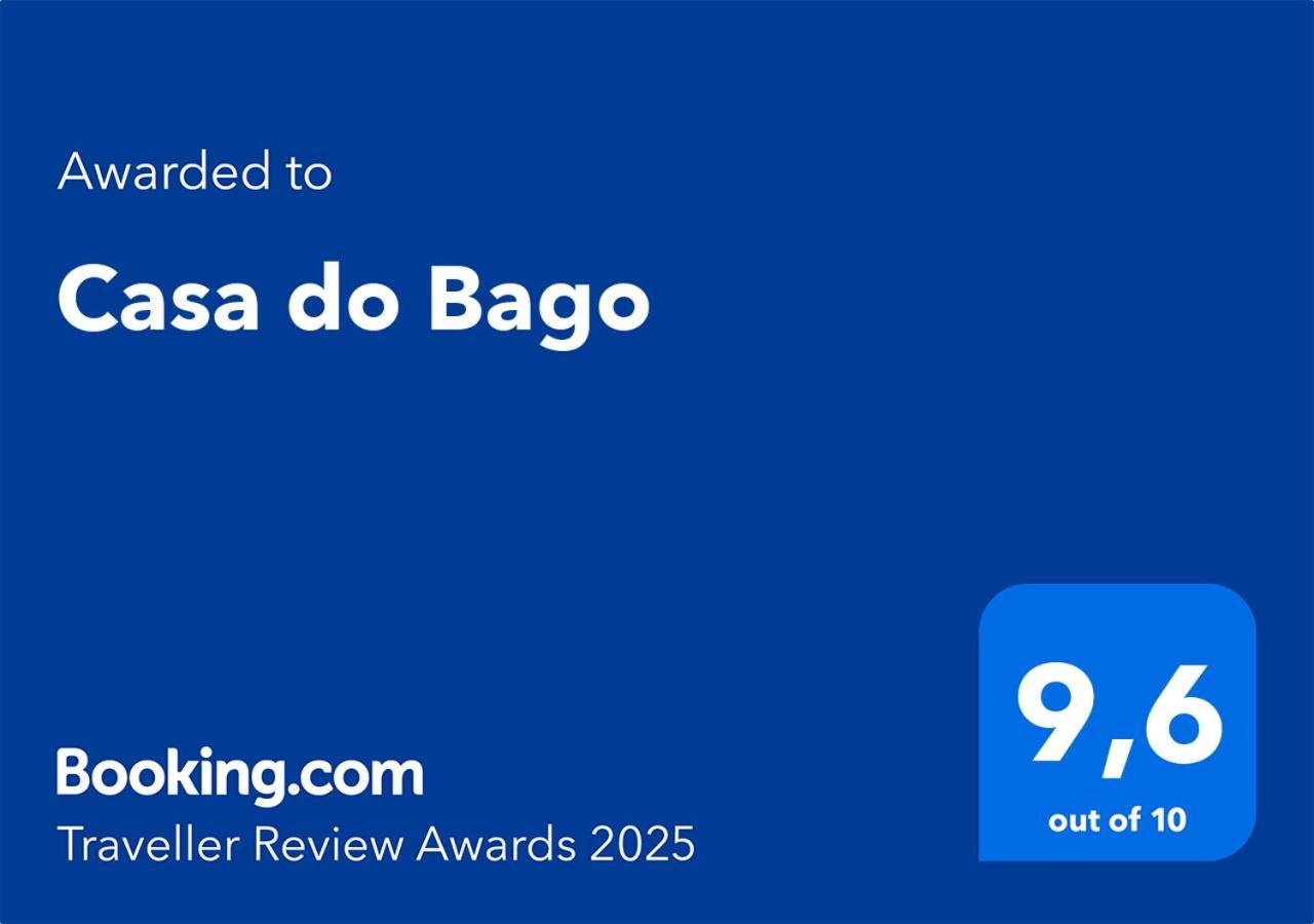 Casa Do Bago Villa Sao Vicente  Bagian luar foto